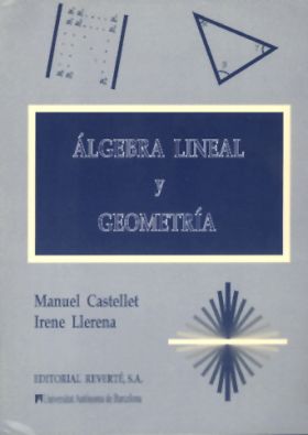 ALGEBRA LINEAL Y GEOMETRIA