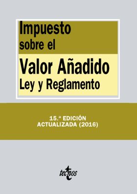 IMPUESTO SOBRE EL VALOR AÑADIDO