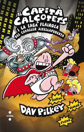 EL CAPITA CALÇOTETS I LA SAGA FLAIROSA DEL CAVALLE