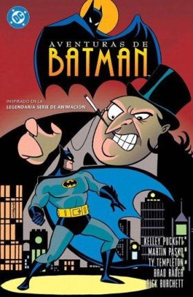 DC KIDS. AVENTURAS DE BATMAN 01