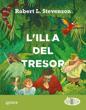 L ILLA DEL TRESOR