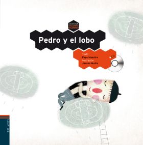 PEDRO Y EL LOBO.(COLORIN COLORADO) + CD