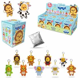 PELUCHE YUYUS WINNIE THE POOH 12 CM