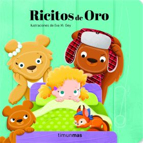 RICITOS DE ORO (TEXTURAS)