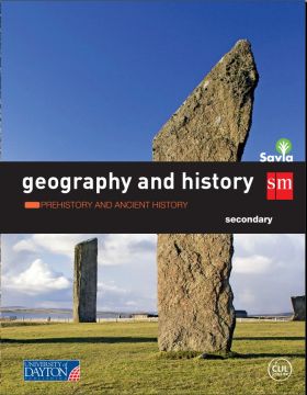 SD Alumno. Geography and history. 1 SECE100ondary. Savia