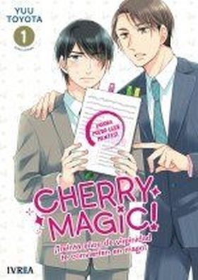 CHERRY MAGIC! 01