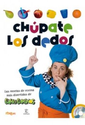 Chúpate los dedos