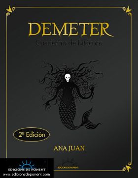 DEMETER. CUADERNO DE BITACORA