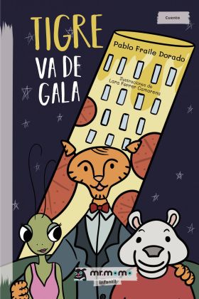 TIGRE VA DE GALA