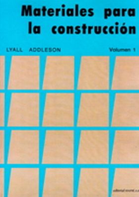 MATERIALES PARA LA CONSTRUCCIÓN