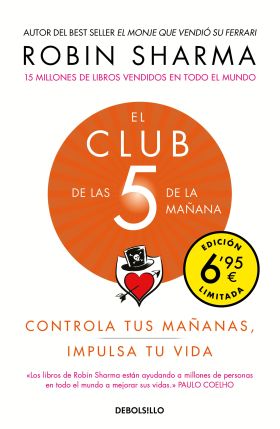 EL CLUB DE LAS 5 DE LA MAÑANA (EDICIÓN LIMITADA)