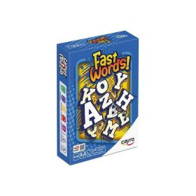 FAST WORDS GAMES & FRIENDS