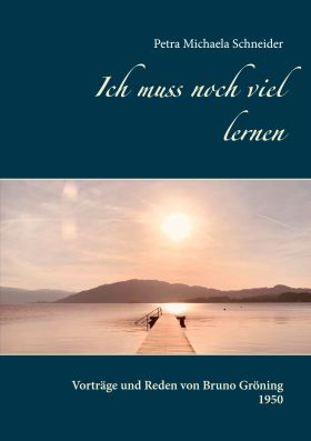 ICH MUSS NOCH VIEL LERNEN