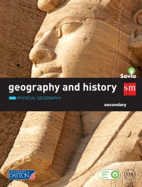 SD Alumno. Geography and history. 1 SECE100ondary. Savia