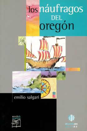 NAUFRAGOS DEL OREGON + CAMISETA