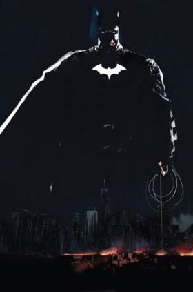 Batman: Un caballero oscuro