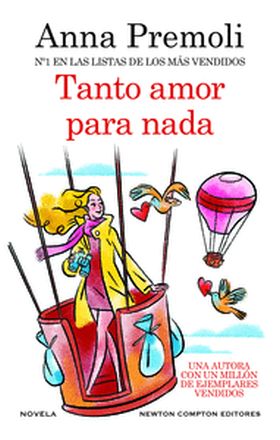 TANTO AMOR PARA NADA
