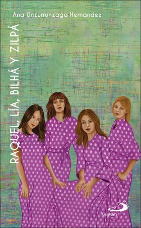RAQUEL, LIA, BILHA Y ZILPA