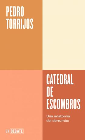 CATEDRAL DE ESCOMBROS (SERIE ENDEBATE)