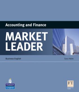 MARKET LEADER ESP BOOK - ACCOUNTING AND FINANCE