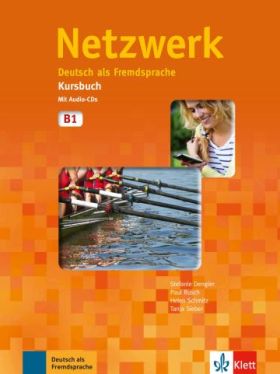 NETZWERK B1, LIBRO DEL ALUMNO + 2 CD