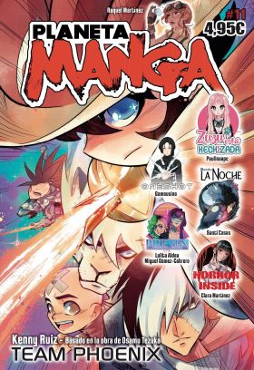 PLANETA MANGA Nº11