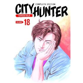 CITY HUNTER 18