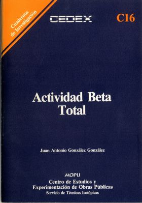 ACTIVIDAD BETA TOTAL