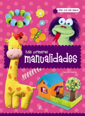 MIS PRIMERAS MANUALIDDAES