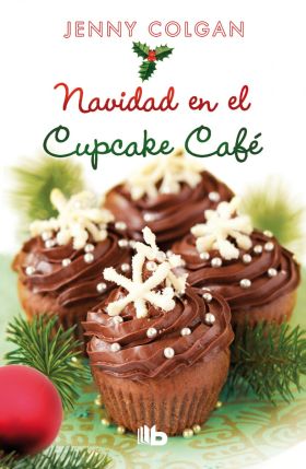 NAVIDAD EN EL CUPCAKE CAFE (ZT)