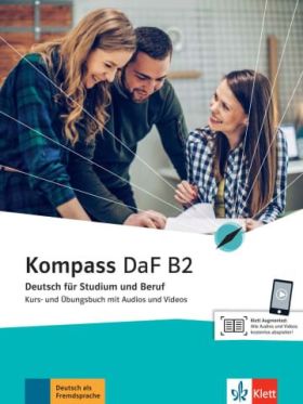 KOMPASS DAF B2, KURS-/ÜBUNGSBUCH
