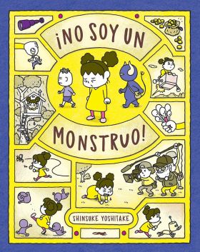 !NO SOY UN MONSTRUO!