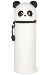 2-IN-1 SILICONE PENCIL CASE - KAWAII - PANDA LEGAMI