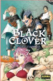 BLACK CLOVER 7