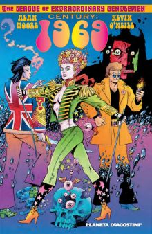 The League of Extraordinary Gentlemen 1969 (Nueva edición)