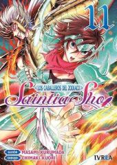 LOS CABALLEROS DEL ZODIACO: SAINTIA SHO 10 11