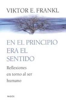 EN EL PRINCIPIO ERA EL SENTIDO