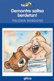 DEMONTRE SALTSA BERDETAN!