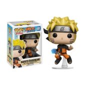 FIGURA FUNKO POP NARUTO SHIPPUDEN NARUTO RASEGAN
