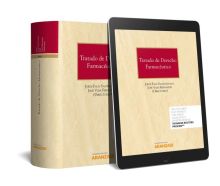 Tratado de Derecho Farmacéutico (Papel + e-book)