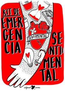 Kit de emergencia se(nti)mental