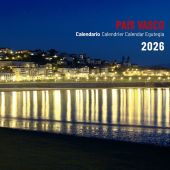CALENDARIO MESA PAIS VASCO 2026