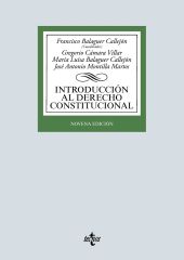 Introducción al Derecho Constitucional