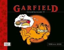 Garfield 1998-2000 nº 11