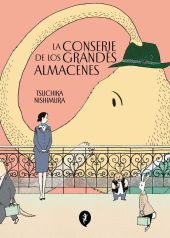 CONSERJE DE LOS GRANDES ALMACENES, LA