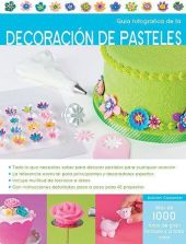 DECORACION DE PASTELES