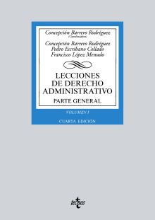 Lecciones de Derecho Administrativo