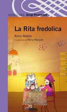 LA RITA FREDOLICA PROXIMA PARADA CATALAN