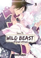 PLANETA MANGA: WILD BEAST FOREST HOUSE 03