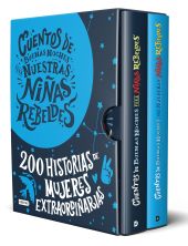 ESTUCHE CUENTOS DE BUENAS NOCHES PARA NIÑAS REBELD